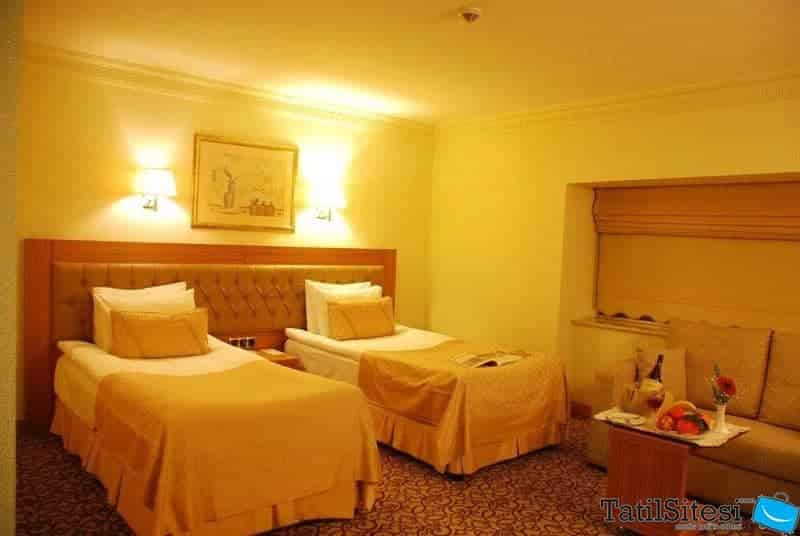 Emir Royal Hotel Luxury